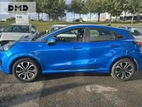 Occasion Ford Puma ST-Line 125 ch (91 kW) 2021 Bleu SUV