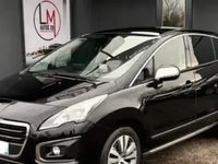 occasion Peugeot 3008 Allure 1.6 Thp 165 Cv Eat6 Bva