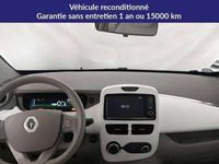 occasion Renault Zoe Q90 (Ch rapide) Achat Intégral Zen +PDC AR