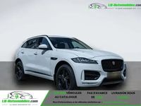 occasion Jaguar F-Pace 3.0 - 380 Ch Awd Bva