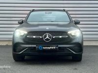 Occasion Mercedes GLC220 AMG line 200 ch (147 kW) 2025 Gris SUV
