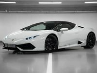 Occasion Lamborghini Huracán 610 ch (448 kW) 2017 Blanc Cabriolet