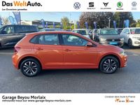 occasion VW Polo 1.0 TSI 95ch United DSG7 Euro6d-T