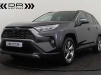 Occasion Toyota RAV4 Hybrid 218 ch (160 kW) 2021 Gris SUV