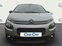 occasion Citroën C3 III 1.2 PureTech 82 Shine