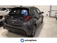 occasion Toyota Yaris Hybrid 