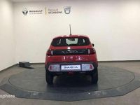 Occasion Dacia Spring Extreme 49 kW (67 ch) 2024 Rouge goji métallisé Citadine