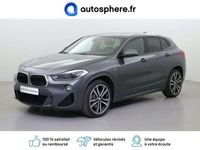 occasion BMW X2 sDrive20iA 192ch M Sport DKG7 Euro6d-T 132g