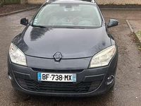 Occasion Renault Mégane GrandTour 110 ch (80 kW) 2010 Break