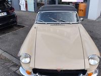 Occasion MG B 95 ch (69 kW) 1971 Beige Cabriolet