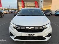 Occasion Dacia Sandero Essentiel 68 ch (50 kW) 2023 Blanc Berline