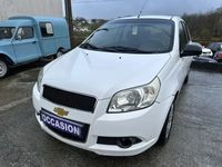 occasion Chevrolet Aveo 1.2 16V GPLI 3P