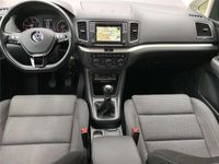 occasion VW Sharan 2.0 TDI 150 COMFORTLINE GPS 7PL