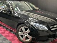 Occasion Mercedes C200 136 ch (100 kW) 2016 Berline