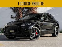 Nouvelle Aston Martin DBX 730 ch (536 kW) 2025 Noir SUV