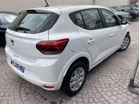 Occasion Dacia Sandero Comfort 101 ch (74 kW) 2022 Berline