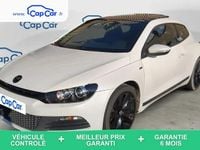 Occasion VW Scirocco R-line 177 ch (130 kW) 2013 Blanc Coupé