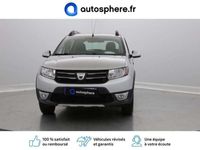 occasion Dacia Sandero 0.9 TCe 90ch Stepway Prestige Euro6