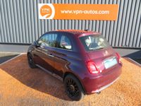 occasion Fiat 500 0.9i Twinair - 85 S&s Lounge