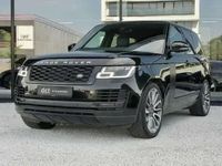 occasion Land Rover Range Rover 4.4 Sdv8 Vogue Hud Ventilseats Towbar Carplay Acc