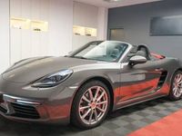 Occasion Porsche 718 349 ch (256 kW) 2017 Coupé