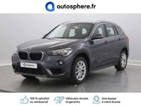 occasion BMW X1 sDrive18i 140ch Lounge