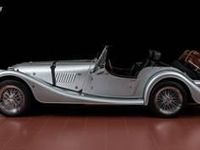 Occasion Morgan Plus 8 217 ch (159 kW) 1970 Argent Cabriolet