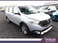 Occasion Dacia Lodgy Stepway 116 ch (85 kW) 2022 Gris Monospace