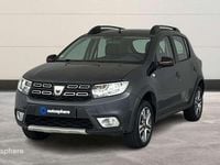 Occasion Dacia Sandero 91 ch (66 kW) 2019 Gris Berline