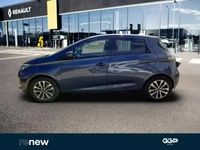 Occasion Renault Zoe Intens 100 kW (136 ch) 2020 Gris Citadine
