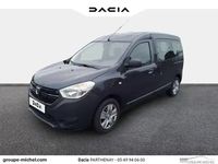 occasion Dacia Dokker Blue Dci 75 Silver Line