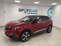 Occasion Peugeot 3008 S 130 ch (95 kW) 2019 Rouge SUV