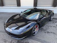 Occasion Ferrari 458 570 ch (419 kW) 2013 Noir Coupé