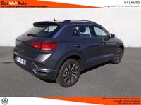 occasion VW T-Roc 2.0 TDI 115ch Active S&S