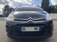 occasion Citroën C4 Picasso HDi 110 FAP Exclusive historique complet