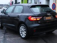 Occasion Audi A1 95 ch (69 kW) 2021 Noir Citadine