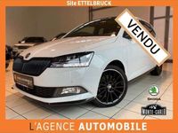 occasion Skoda Fabia 1.0 TSI 110 ch DSG7 Monte-Carlo - Garantie 12 mois