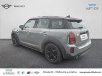 Occasion Mini Cooper Countryman Premium Plus 126 ch (92 kW) 2022 Gris SUV