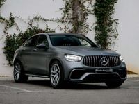 occasion Mercedes GLC63 AMG ClasseAmg S 510ch 4matic+ Speedshift Mct Amg Euro6d-t