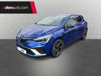Occasion Renault Clio V Engineered 145 ch (106 kW) 2023 Bleu Citadine