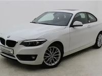 occasion BMW 220 Serie 2 (f22) da Xdrive 190ch Lounge Euro6d-t