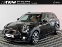 Occasion Mini Cooper Clubman Business 136 ch (100 kW) 2021 Noir Break