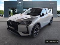 Occasion DS Automobiles DS3 136 ch (100 kW) 2025 Beige Citadine