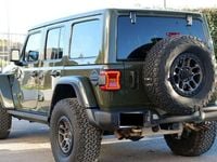 Occasion Jeep Wrangler Rubicon 470 ch (345 kW) 2022 Vert SUV