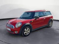 Occasion Mini One Clubman Salt 2010 Rouge Break