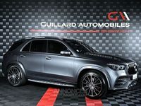 occasion Mercedes GLE400 D AMG LINE 330ch 4Matic 7 Places 9G-TRONIC