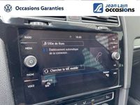 occasion VW Golf VII Hybride Rechargeable 1.4 TSI 204 DSG6 GTE