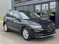 Occasion VW Tiguan Elegance 151 ch (111 kW) 2022 Noir SUV