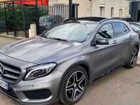 occasion Mercedes 170 GLA 2.1 220FASCINATION