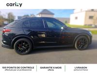 occasion Alfa Romeo Stelvio 2.2 210 Ch Q4 At8 Turismo